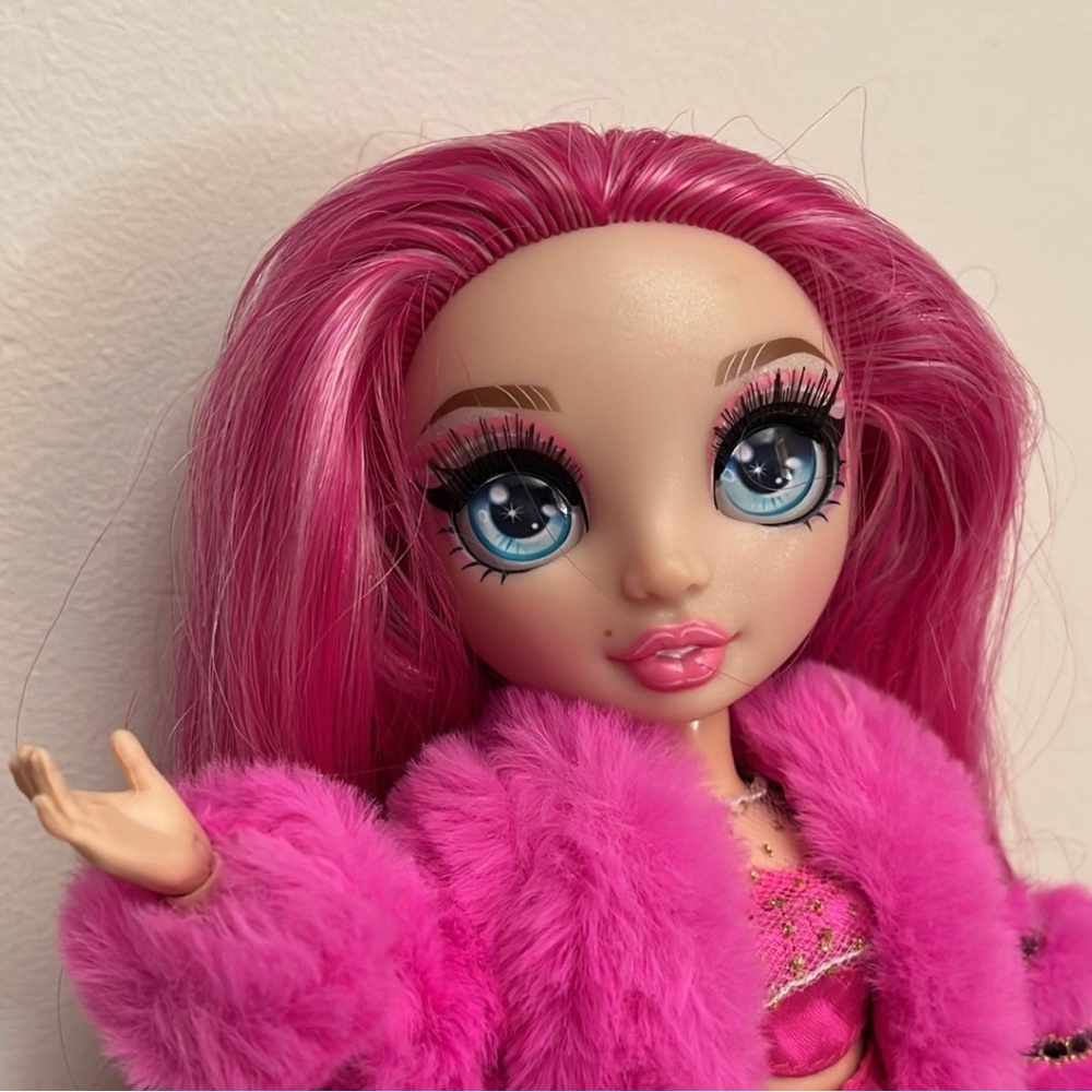 Rainbow High Doll Stella Rose